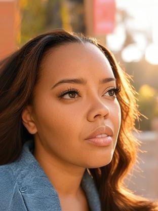 Person who looks like Dascha Polanco