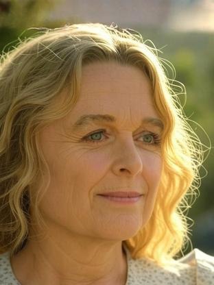 Person who looks like Sorcha Cusack