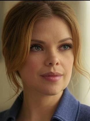 Person who looks like Collette Wolfe