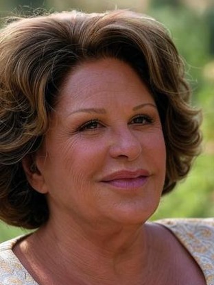Person who looks like Karen Black
