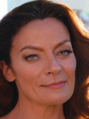Person who looks like Kali Rocha