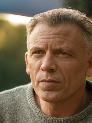 Person who looks like Bruce Spence