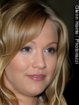 Person who looks like Hanna Alström