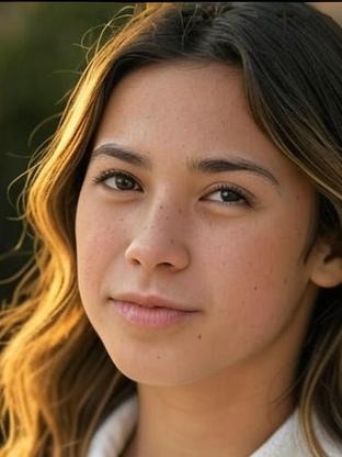 Person who looks like Nichole Sakura