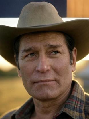 Person who looks like John Carradine