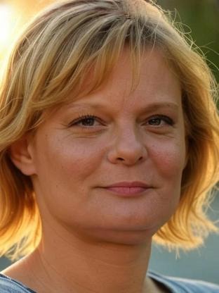 Person who looks like Dana Ivey