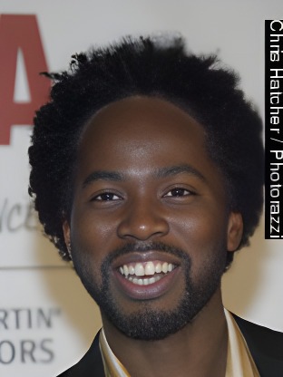 Person who looks like Wendell Pierce