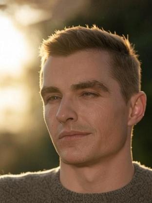 Person who looks like Callan McAuliffe