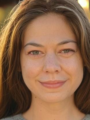 Person who looks like Heike Makatsch