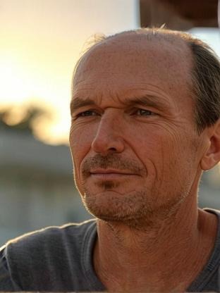 Person who looks like Corbin Bernsen