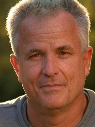 Person who looks like Corbin Bernsen