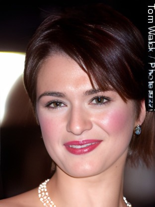 Person who looks like Katie McGrath