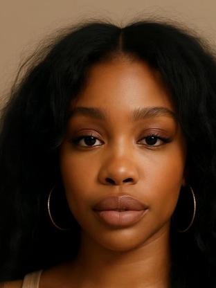 Person who looks like Nicki Minaj