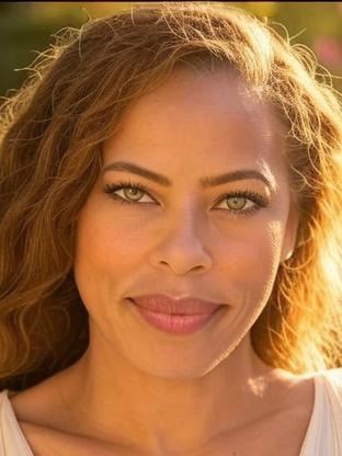 Person who looks like Luna Lauren Velez