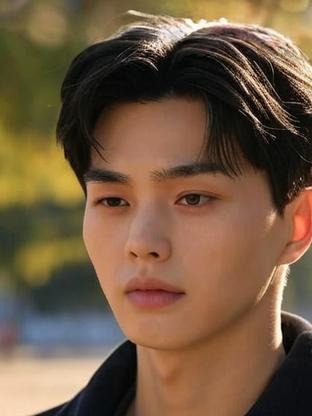 Person who looks like Wi Ha-joon
