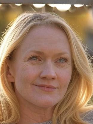 Person who looks like Zoë Bell