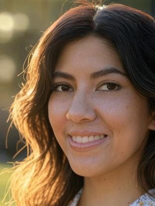 Person who looks like Daniella Monet