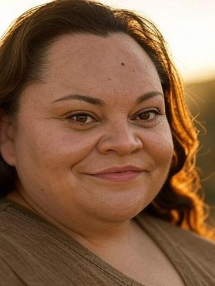 Person who looks like Dawn French