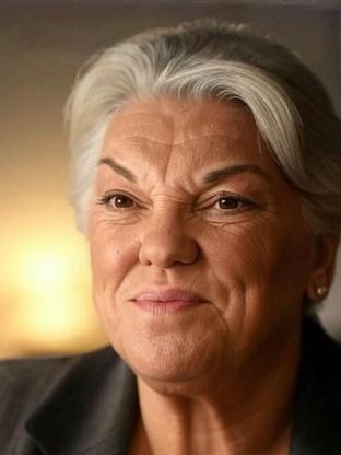 Person who looks like Julia Sweeney