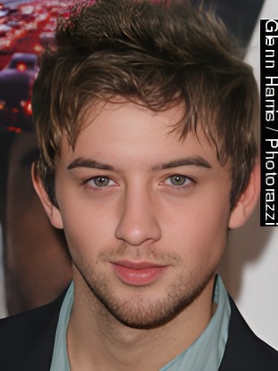 Person who looks like Toby Kebbell