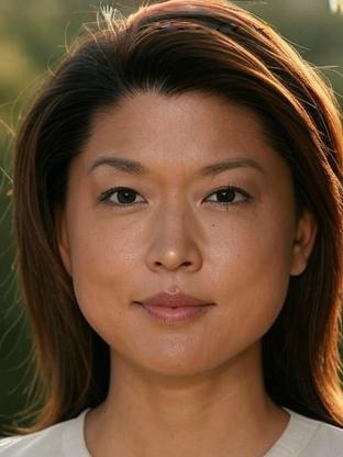 Person who looks like Alaqua Cox