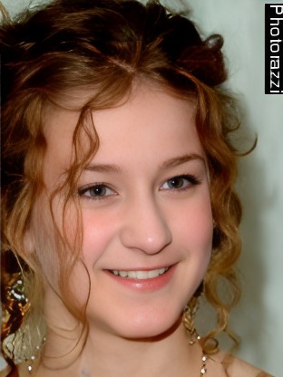 Person who looks like Staci Keanan