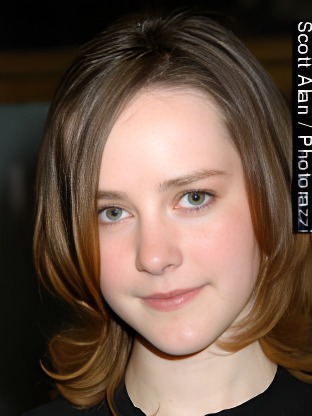 Person who looks like Olivia Williams