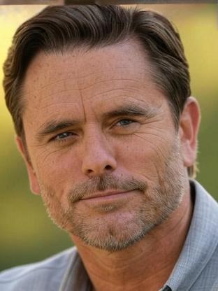 Person who looks like Matthew Goode