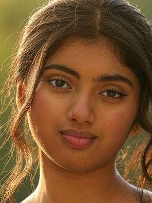 Person who looks like Sunita Mani