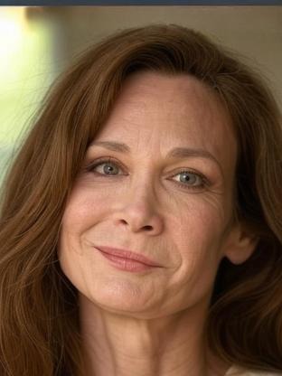 Person who looks like Christiane Paul