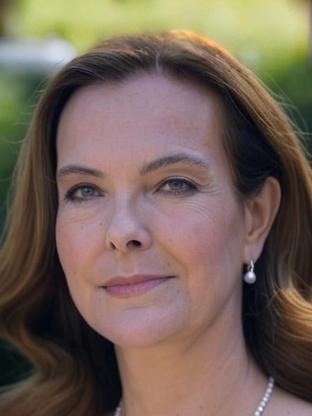 Person who looks like Kimberly Williams-Paisley