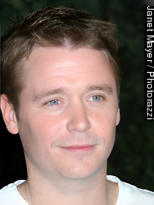 Person who looks like David Oakes