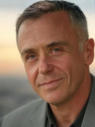 Person who looks like Stanley Kamel