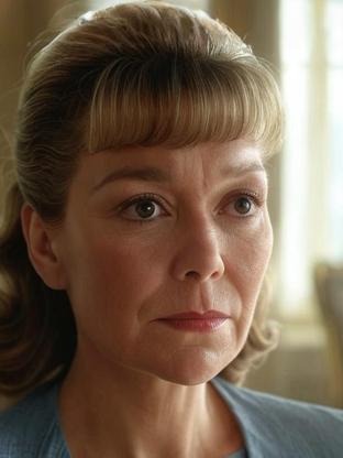 Person who looks like Eva Marie Saint