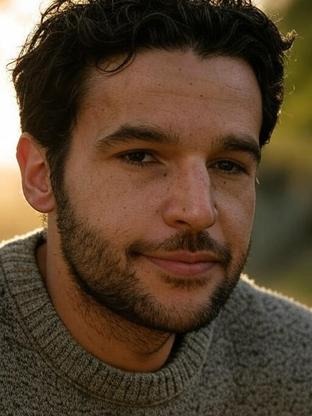 Person who looks like Steven Krueger