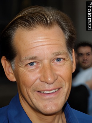 Person who looks like Ty Pennington