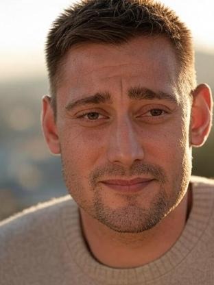 Person who looks like Taika Waititi