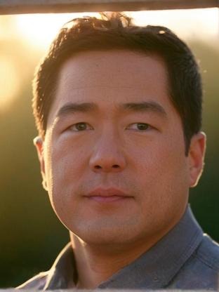 Person who looks like Terry Chen