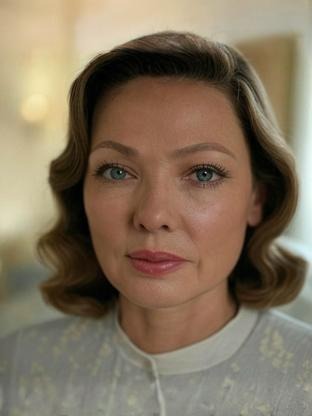 Person who looks like Rebecca Wisocky