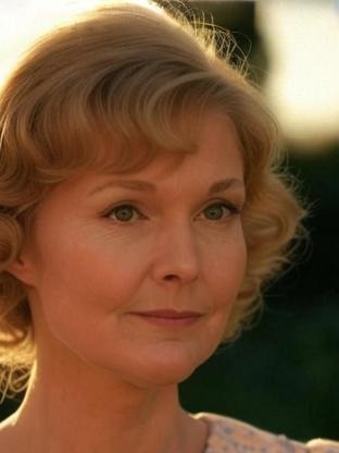 Person who looks like Jessica Lange