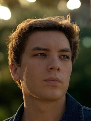 Person who looks like Joe Jonas