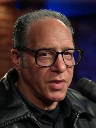 Person who looks like Peter Bogdanovich