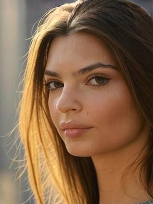 Person who looks like Julia Fox
