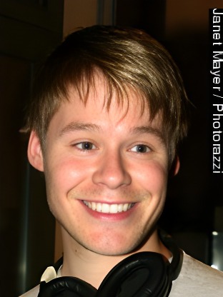 Person who looks like Jake Lloyd
