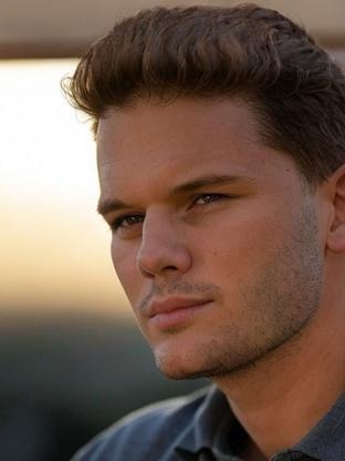 Person who looks like Danila Kozlovsky