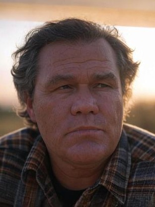 Person who looks like John C. Reilly