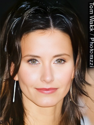 Person who looks like Tuva Novotny