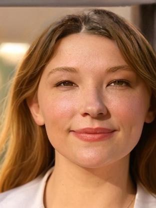 Person who looks like Tori Amos