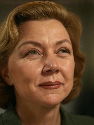 Person who looks like Marilyn Monroe