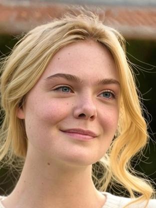 Person who looks like Saoirse-Monica Jackson